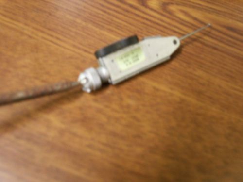 Brown and sharpe  7034-5 Long needle test indicator