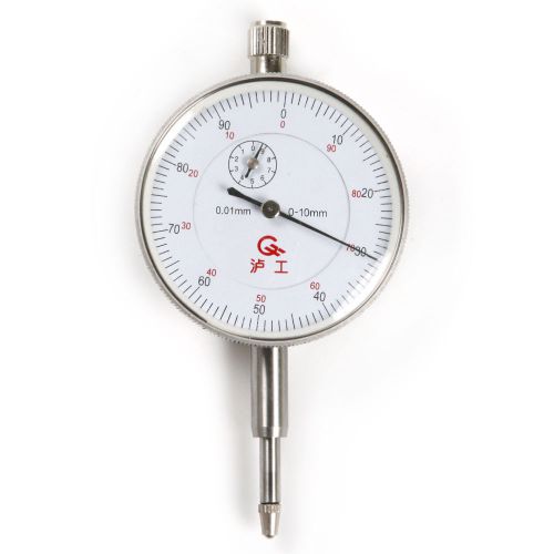 0.01mm accurancy measurement instrument graduated dial gauge indicator gage for sale