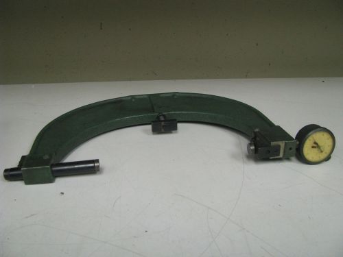 Federal snap guage 6-8/.0001&#034; model 1000p-66-r1 - eh28 for sale