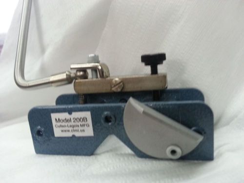 Magnetic base holder 200b with precision adjustment new made in usa for sale
