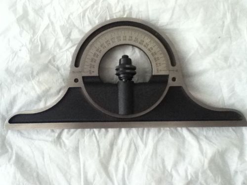 STARRETT PROTRACTOR HEAD #12 - BRAND NEW