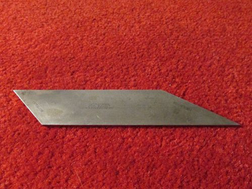 LUFKIN 4&#039;&#039; HARDENED BLADE FOR  LUFKIN DOUBLE SQUARE  MADE IN USA
