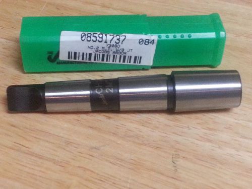 Jacobs - 7308D - Drill Chuck Arbors Mount Type: Taper Size: JT3