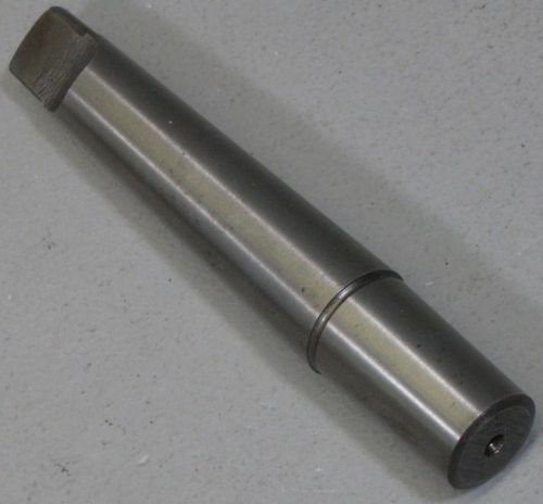 DRILL CHUCK ARBOR - 2 Morse taper to 33 Jacobs - NOS