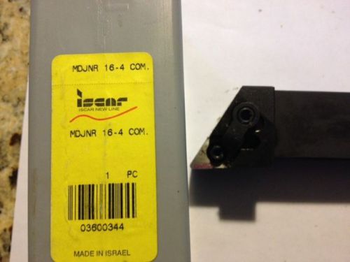 Iscar MDJNR 20-4 COM Right Hand Tool Holder