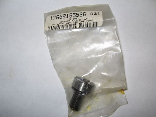 AccuPro Keyless Chuck, Driver, for 3/8&#034;