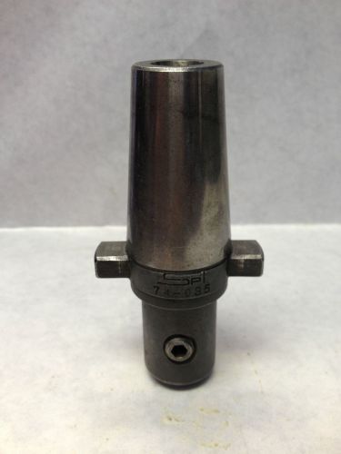 Spi 74-035-7 quick-change end mill adapter - stock # 0712 for sale