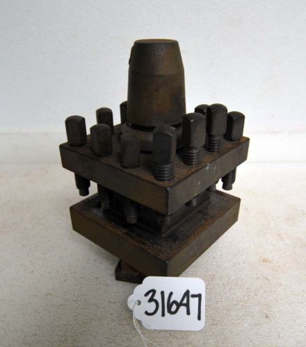 4 Sided Tool Post Holder (Inv.31647)