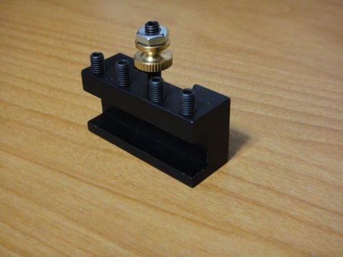 A2Z CNC Quick Change Toolholder - 1/4&#034;-1/2&#034; - QCTH1