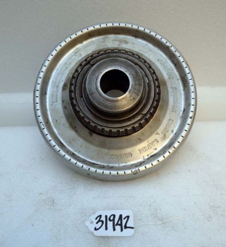 Jacobs Spindle Nose Lathe Chuck D1-3 Spindle Mount (Inv.31942)