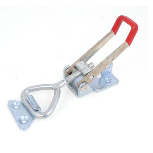 4003 300Kg 661 Lbs Holding Capacity Metal Door Button Latch Toggle Clamp