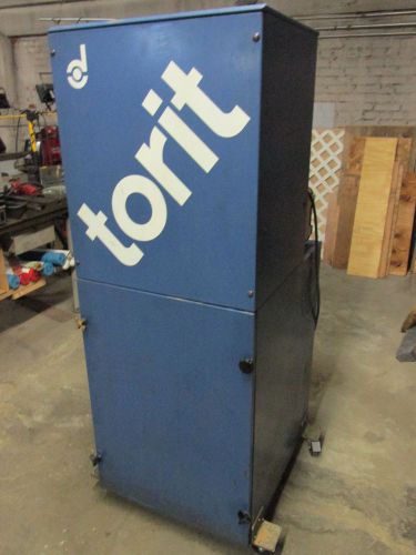 Torit-donaldson dust collector, mdl vs-1200, exlt. for sale