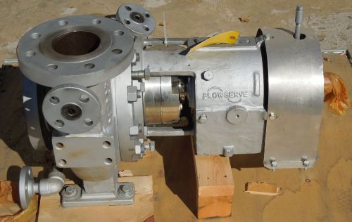Goulds pump 3736 single-stage, overhung (api oh-2) process pump new &lt;638wh for sale