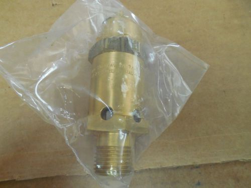 Circle seal relief valve m5159b-4m-27 m5159b4m27 1/2&#034; new for sale