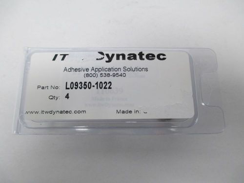NEW ITW DYNATEC L09350-1022 GLUE NOZZLE BRONZE D280402