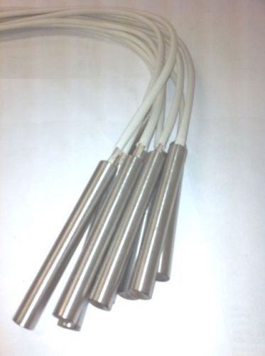 Cartridge Heater 1/2&#034;diameter x 4&#034;long,230volt 800w with internal thermocouples