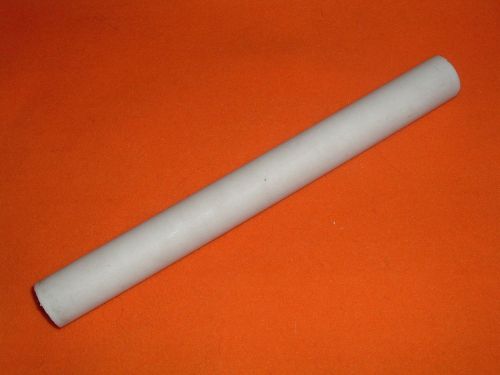 Glass Filled Teflon Rod. 1”Diameterx9.3” Long, Nice Clean Stock.