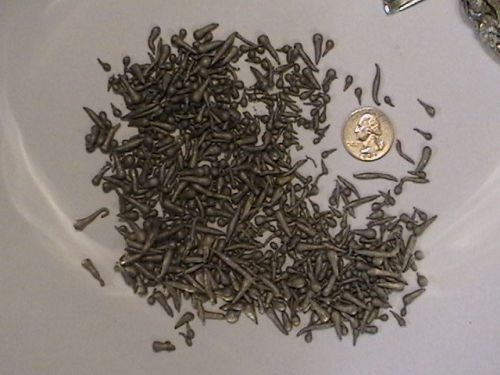 10 grams indium metal element sample 99.99% purity