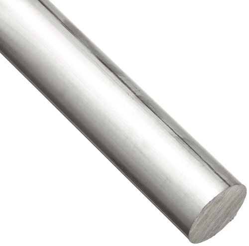 (4) 1&#034; Diameter 6061 Aluminum Round Rod -4&#034; Length - Lathe Bar Stock