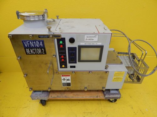 Evans ALTAIR-1SL-00RZX-ASM DNC Dynamic Neutralization Chamber UL-508A Untested