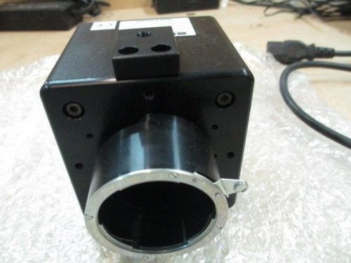 Dalsa ccd image capture cl-p1-4096w-ecew cfg ece cow lvd line scan camera for sale