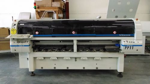 Europlacer vitesse smt placement machine for sale