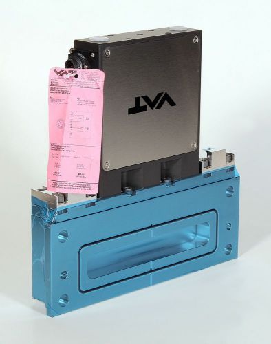VAT 02009-BE24  Wafer Transfer Vacuum Valve