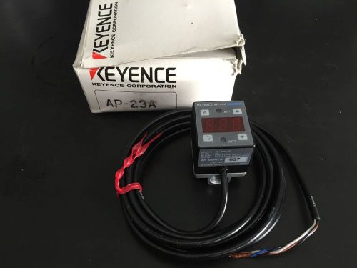 Keyence AP23-A air flow sensor factory new in box