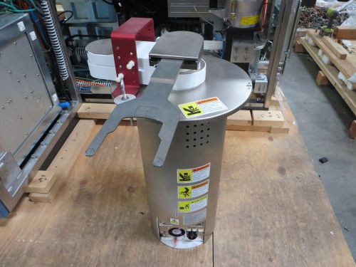 Asyst AXYS Model 21 Robot P/N 12000-031