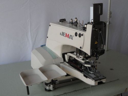 Button sewer industrial sewing machine jm-373 for sale
