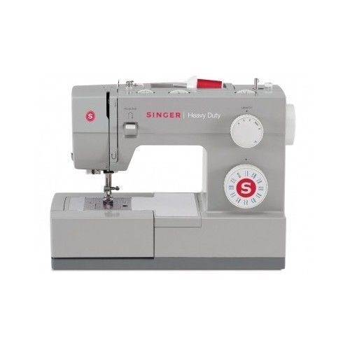 Singer Sewing Machine Commercial Industrial Mechanical Heavy Duty Model Stitch