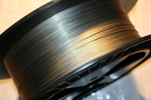Titanium big roll 393.7 inch wire titane 10m. diameter 1 mm pure 99,60% welding for sale