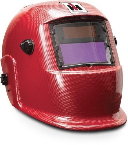 Case ih welding helmet for sale