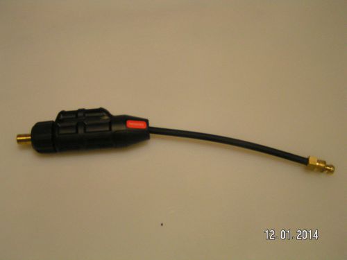 Tig torch adapter for sale