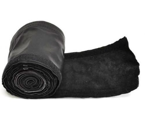 Ck 312hclv hose cover 10&#039; leather w/. velcro (4-1/2&#034;) for sale