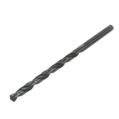 Hss-co 4.7mm dia 2 flutes cutting round straight shank twist drill bit black for sale