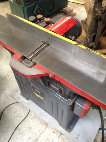 Oliver 8&#034; Jointer 144