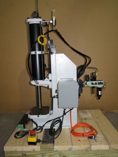 Schmidt press 2800 lb 8&#034; stroke with controls 27-400088 for sale