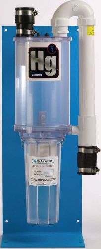 Solmetex Hg5® Amalgam Separator Filter