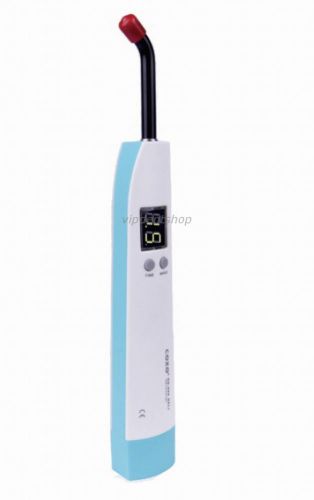 1 PC COXO Dental Wireless LED curing Light DB-686 DELI Blue