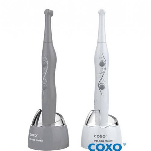 Brand NEW COXO LED curing light and Intraoral light DB686 HELEN