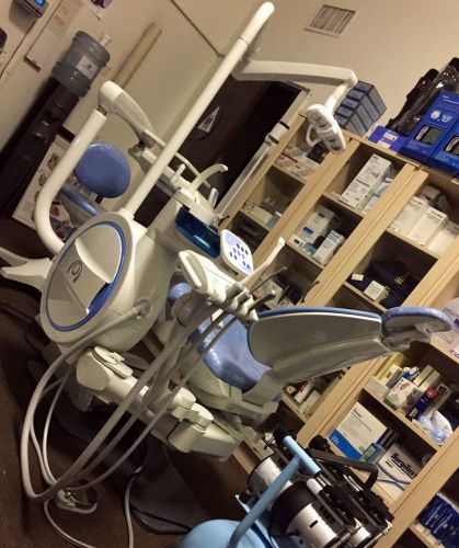 ***alamo medical dental chair unit w/ 1 year warranty*** for sale