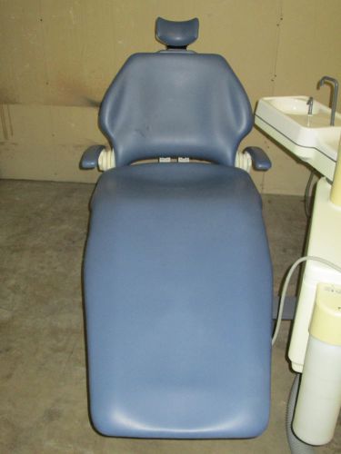 Palton &amp; Crane Chairman 5000 Dental Chair