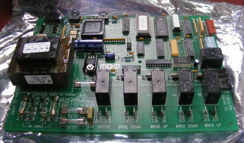 MDT OEM Solid State PC Control Board PCB for Relaxadent Dental Chair 370082