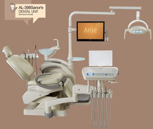 Computer controlled dental unit chair fda ce approved al-398sanor&#039;e model for sale