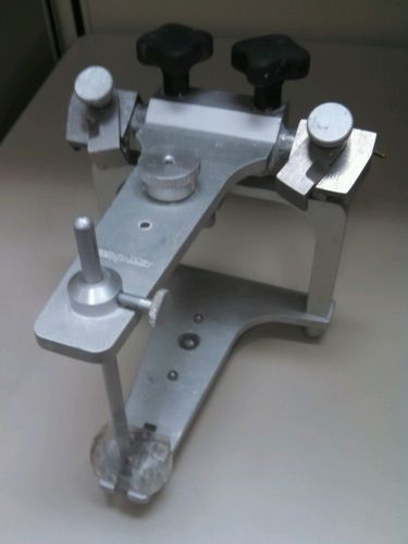 Whip Mix Original Dental Lab Occlusion Articulator System