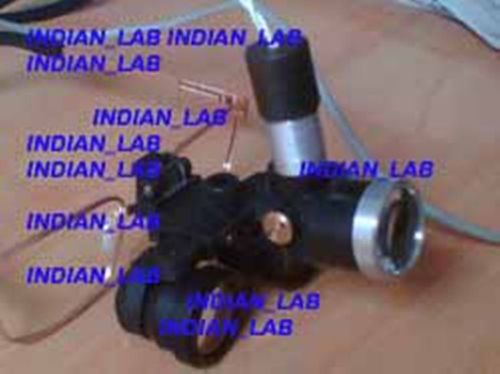 Dental Surgical Loupe with LED Light INDIAN_LAB   Excellent Quality