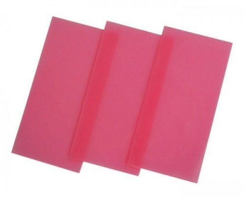 Dental Wax Pink Waxes Box/5 LB (245-1125)