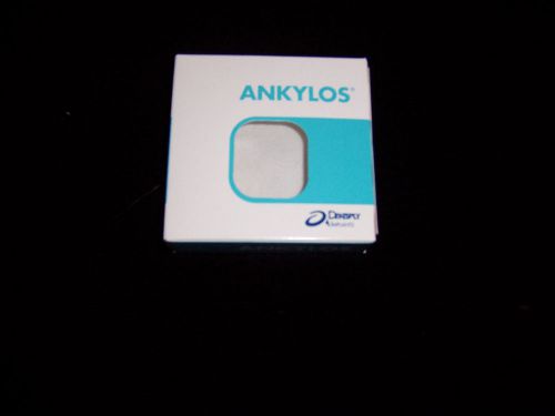Anklylos Temporary Abutment Balance small 3.0/ 15degree dentin REF 31023336