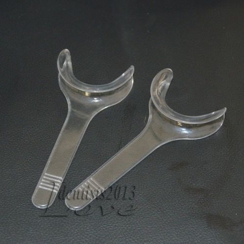 10 Dental Retractor Teeth Opener Intraoral Cheek Lip Size Large Fits Most Adults